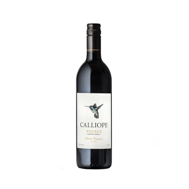 Calliope Figure Eight Red Blend 2021