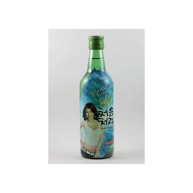 Chum Churum Cool Soju 375ML