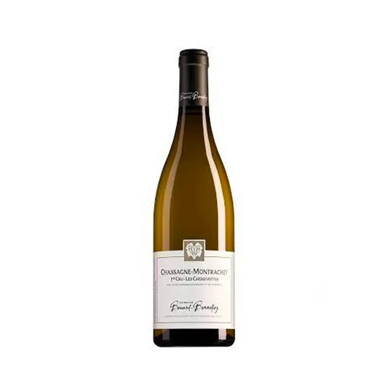 Domaine Bouard Bonnefoy Chassagne Montrachet 'Les Chenevottes' Premier Cru 2023