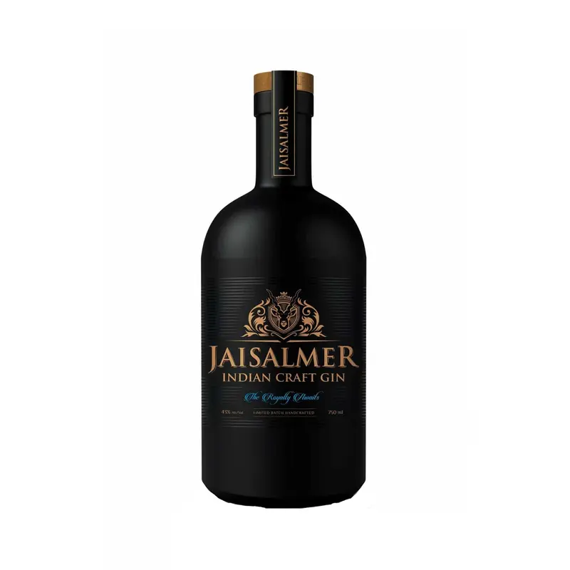 Jaisalmer Indian Craft Gin