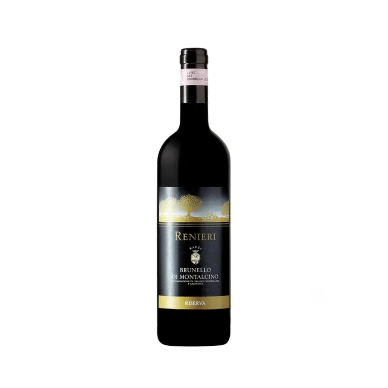 Renieri Brunello di Montalcino Riserva 2016