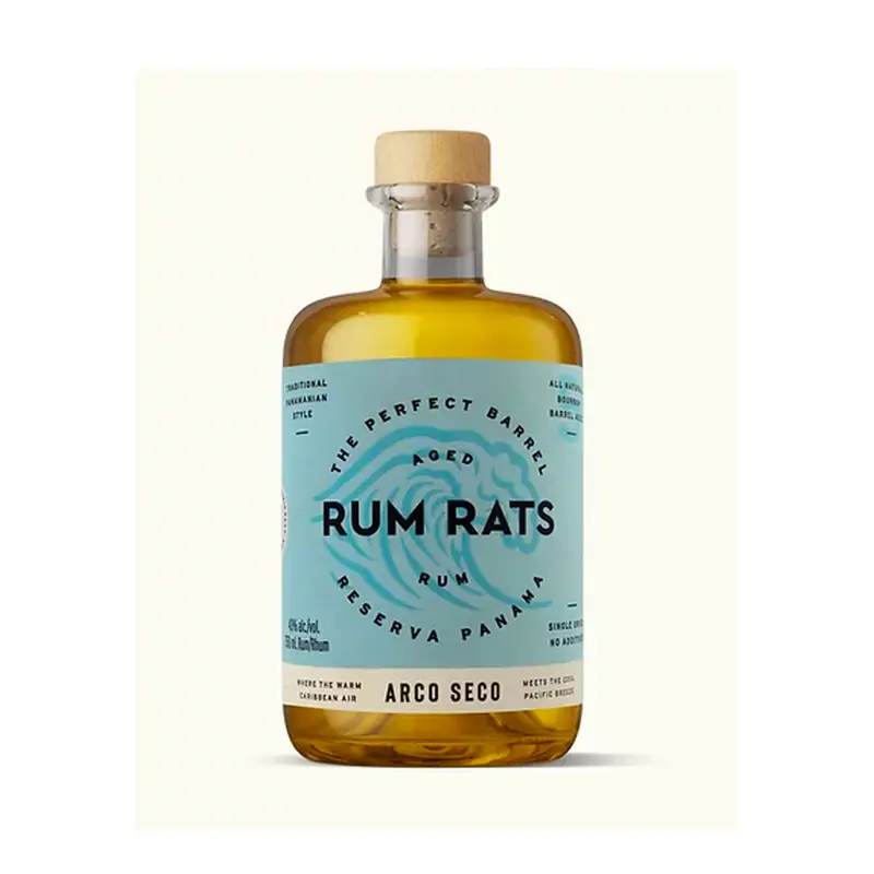Rum Rats Arco Seco 5 Year Old