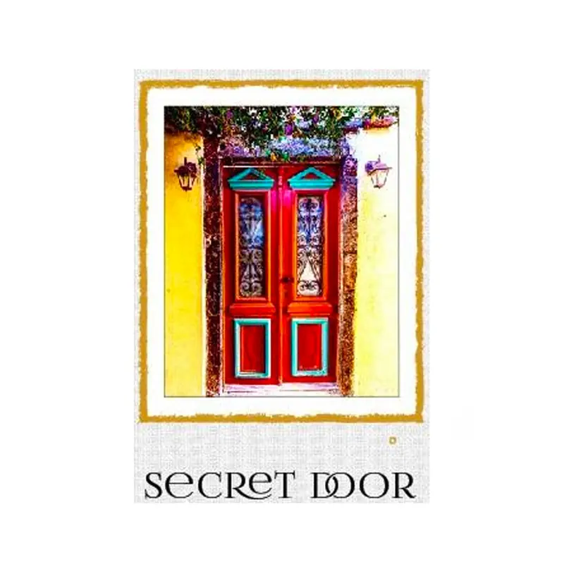 Secret Door Cabernet Sauvignon Hirondelle Vineyard 2018