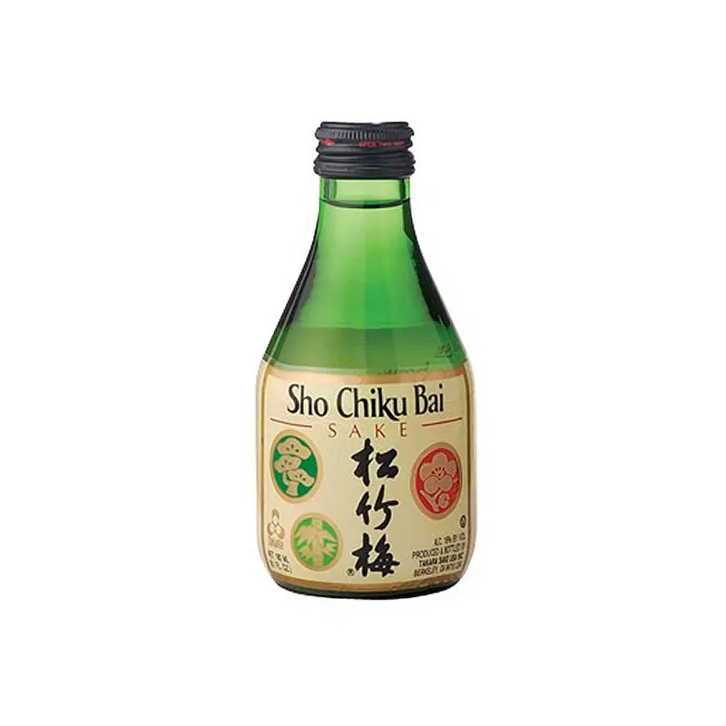 Sho Chiku Bai Sake 180ML