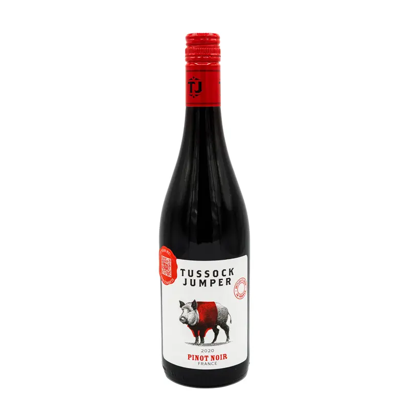 Tussock Jumper Pinot Noir