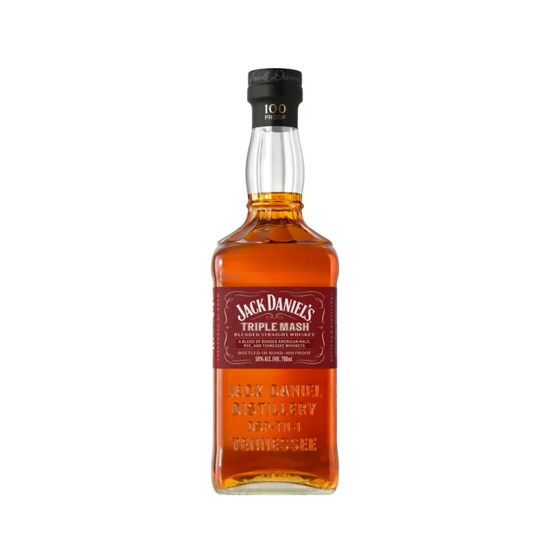Jack Daniel's Triple Mash Blended Whiskey