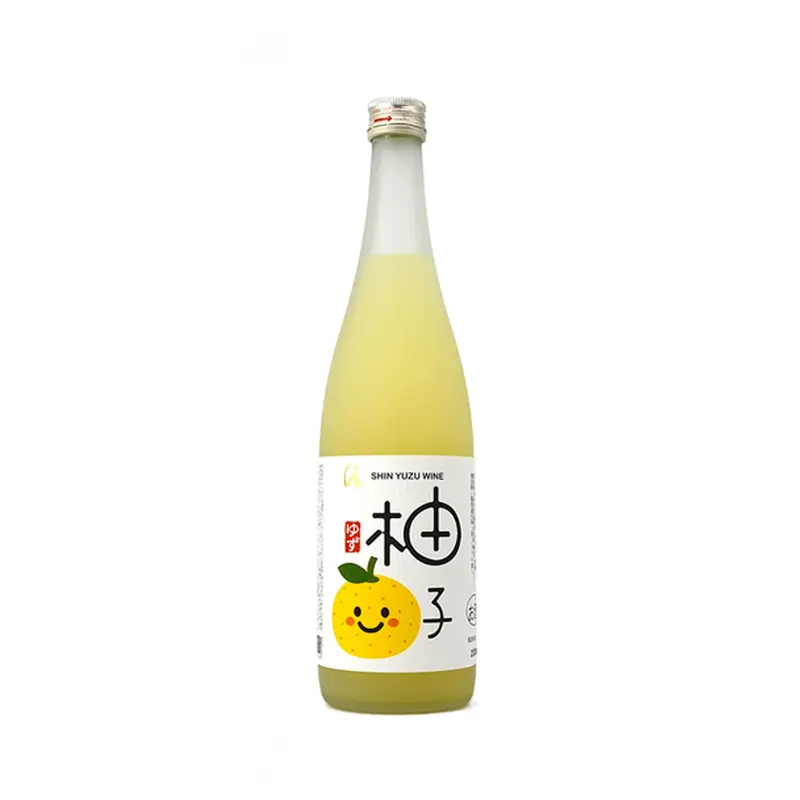 Shin Premium Yuzu Wine - 720 ml