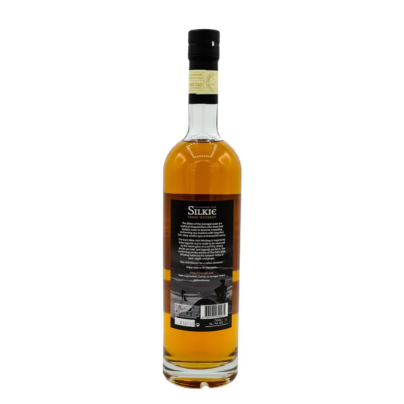 Sliabh Liag Dark Silkie Whisky