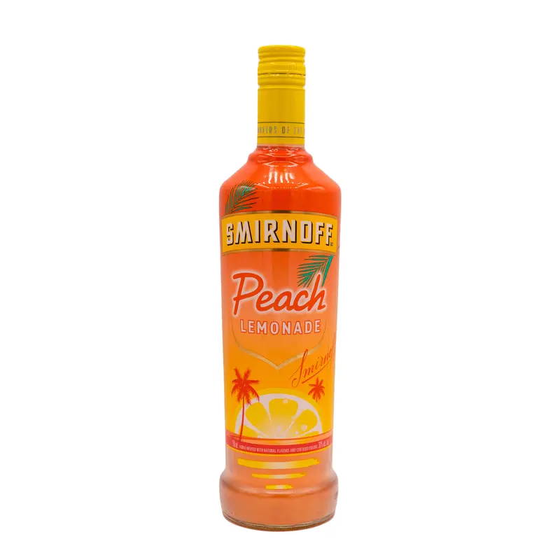 Smirnoff Peach Lemonade