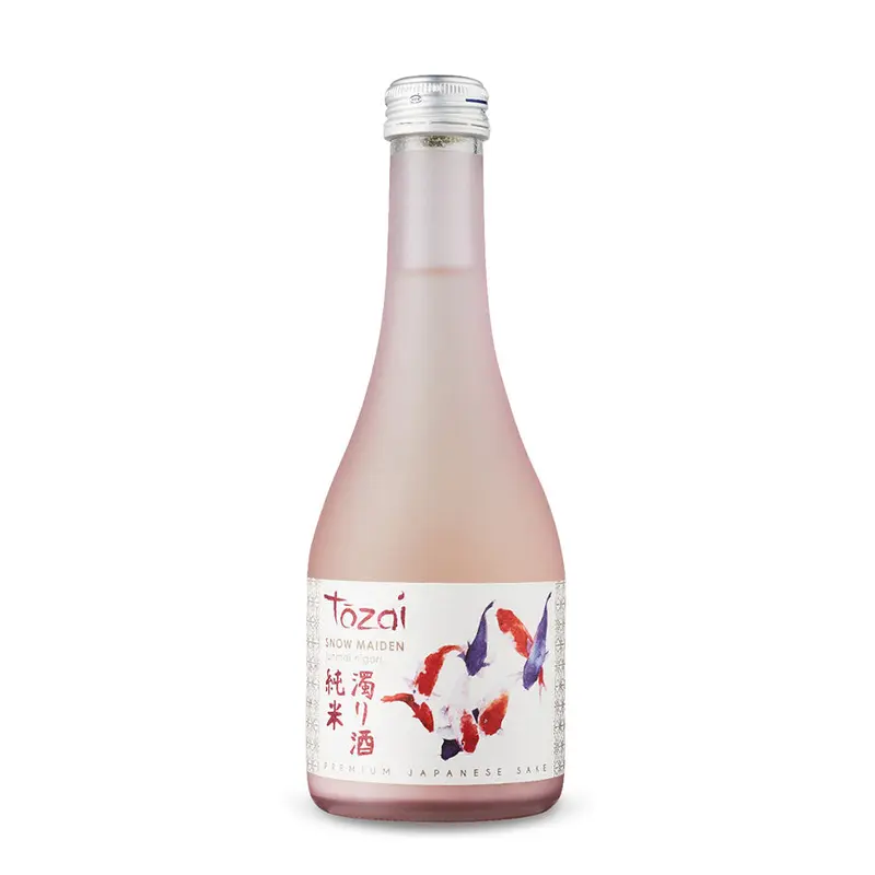 Tozai Snow Maiden Junmai Nigori Sake 300ML