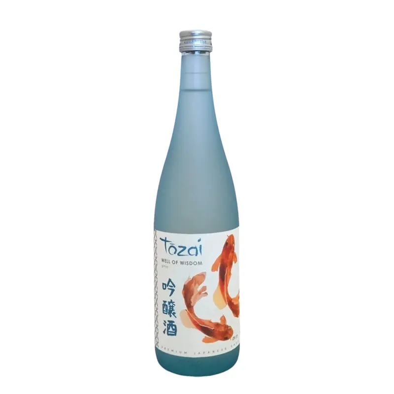 Tozai Well of Wisdom Ginjo Sake 720ML