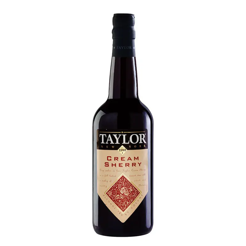 Taylor Cream Sherry