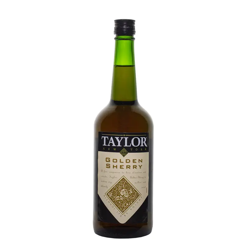 Taylor Golden Sherry