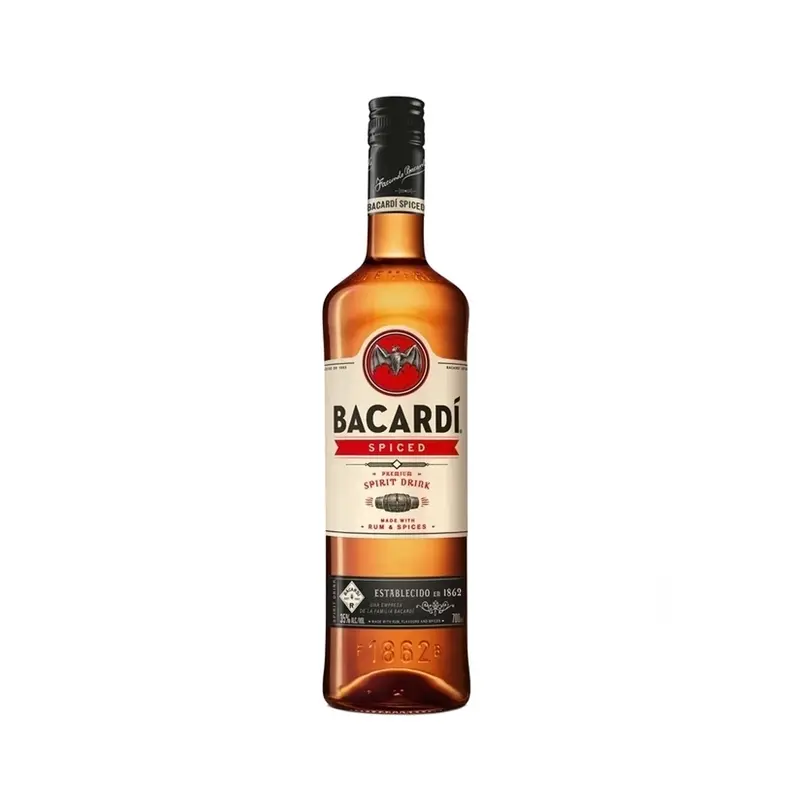 Bacardi Spiced Rum