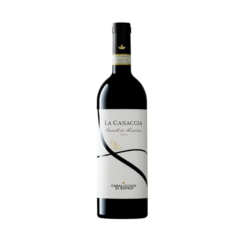 Canalicchio di Sopra Brunello di Montalcino 'La Casaccia' 2016