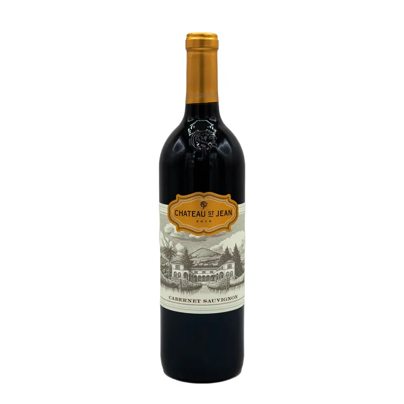 Chateau St Jean Cabernet Sauvignon