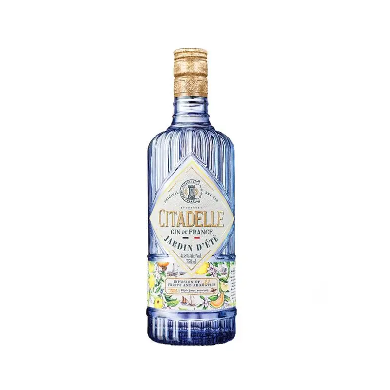 Citadelle Gin Jardin d'Ete