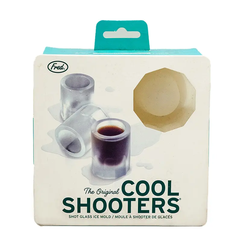 Cool Shooters Shot Glasses