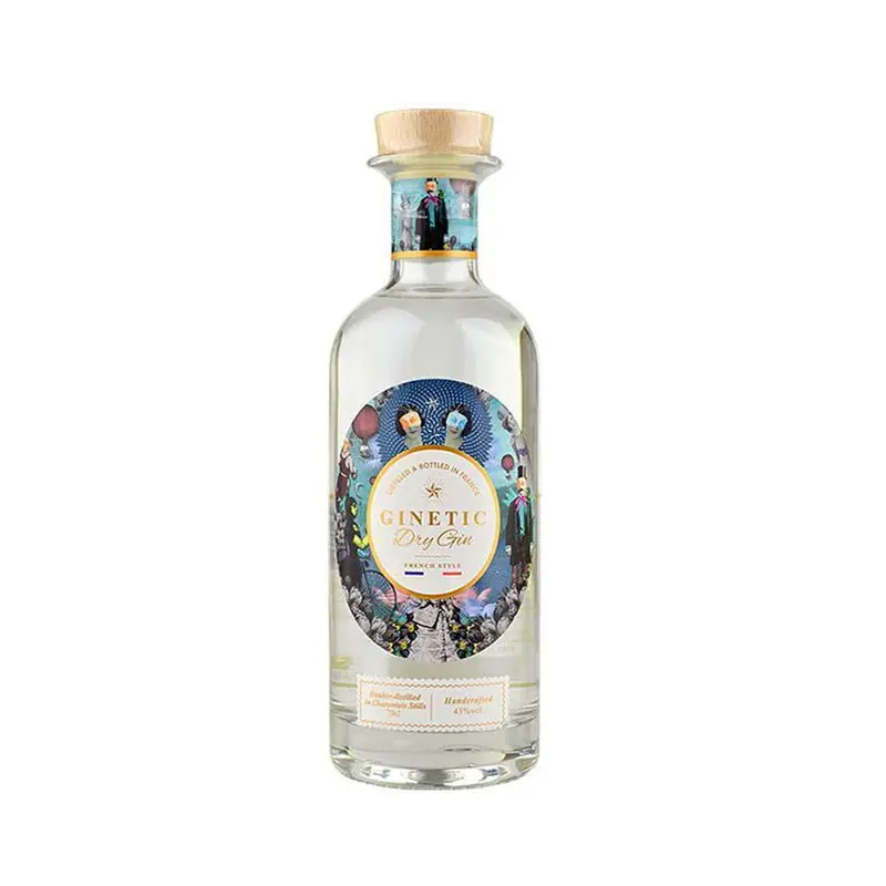 Ginetic Dry Gin