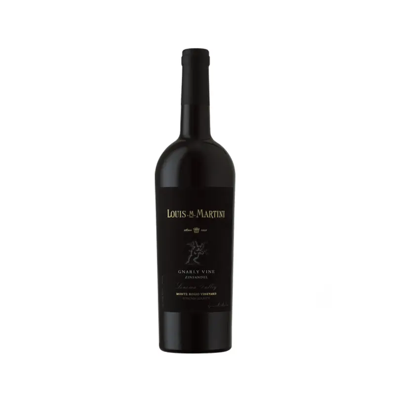 Louis Martini Gnarly Vine Zinfandel Monte Rosso 2016