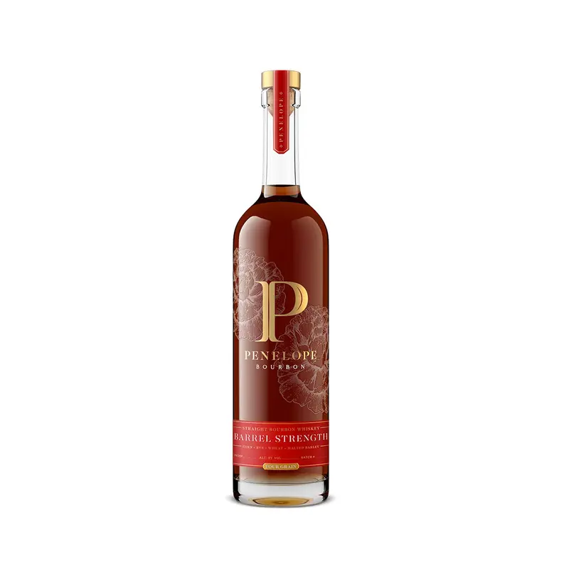 Penelope Barrel Strength Bourbon Batch #9