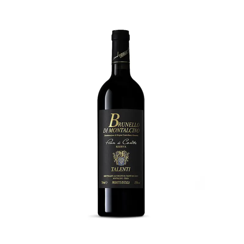 Talenti Brunello di Montalcino Riserva 'Pian di Conte' 2016