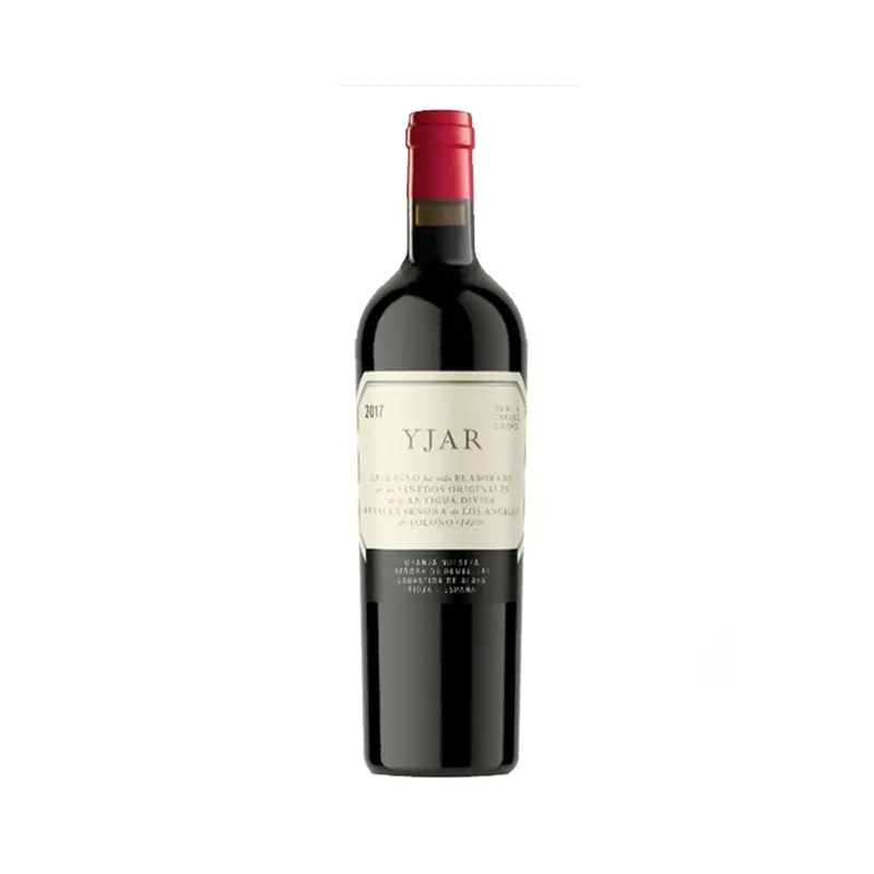 YJAR Red Blend 2017