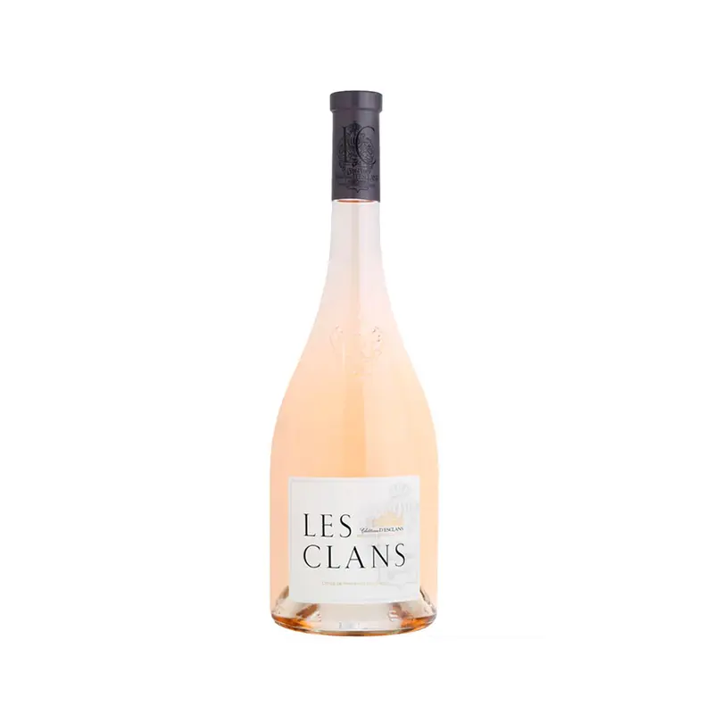 Chateau d'Esclans Les Clans Rose 2020