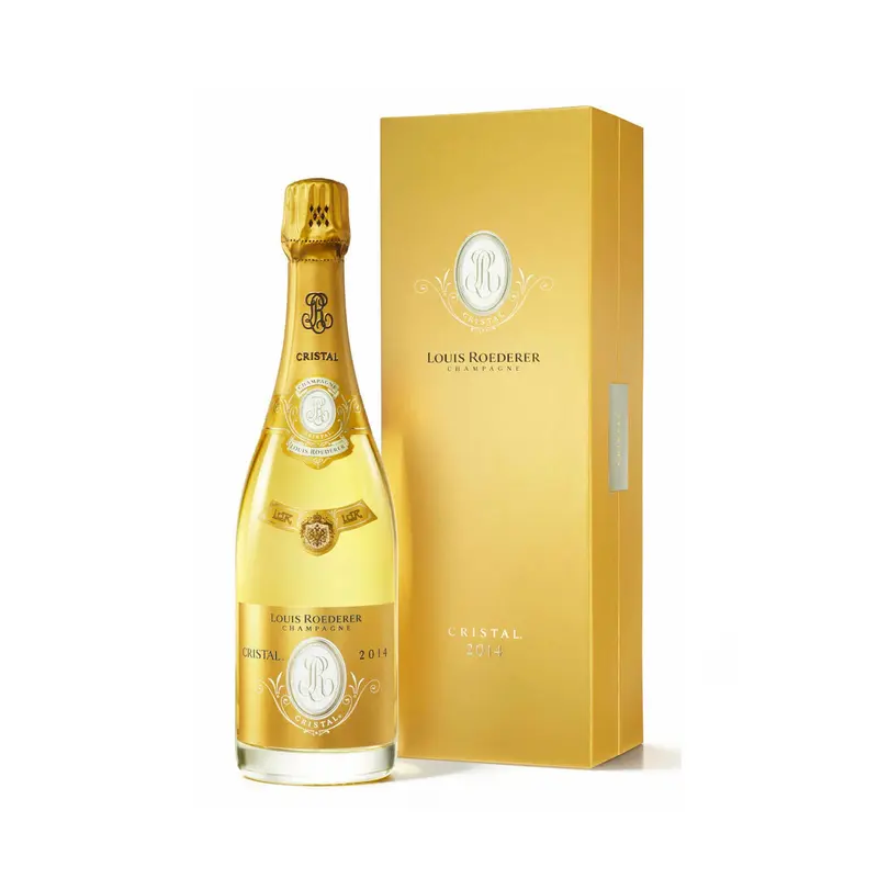 Louis Roederer Cristal Brut 2014