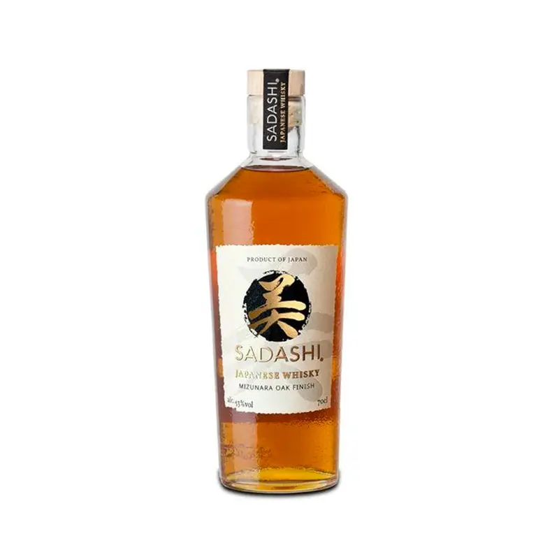 Sadashi Blended Whisky