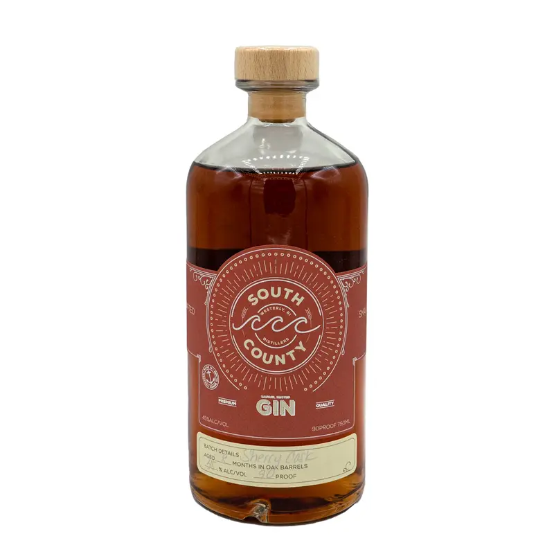 South County Sherry Aged Gin