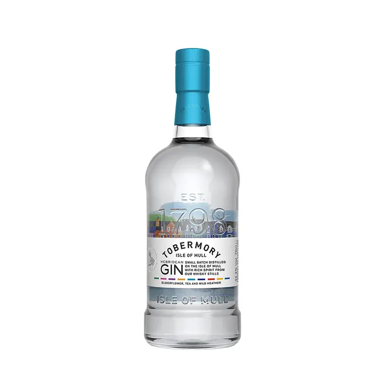 Tobermory Gin