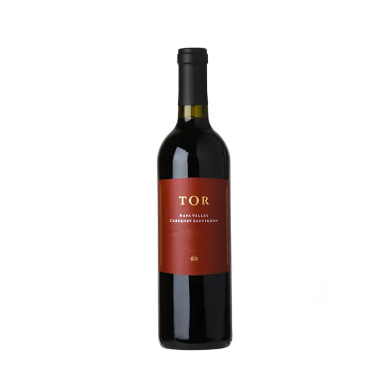 Tor Cabernet Sauvignon Tierra Roja 2016