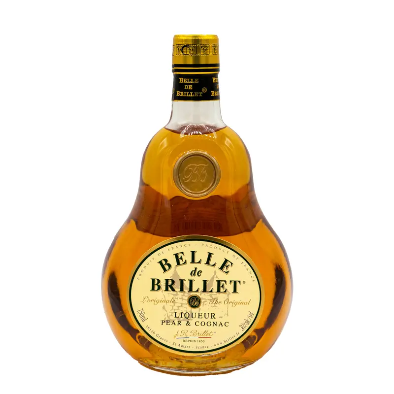 Belle De Brillet Poire Brandy