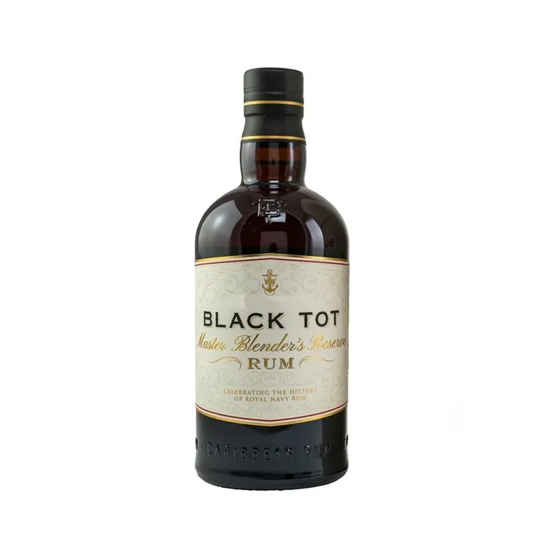 Black Tot Master Blender's Reserve 2023 Limited Edition