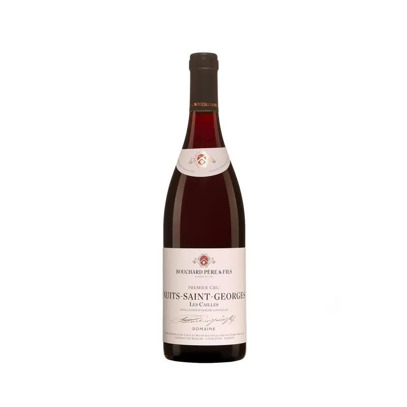 Bouchard Pere & Fils Nuits Saint Georges 'Les Cailles' Premier Cru 2018