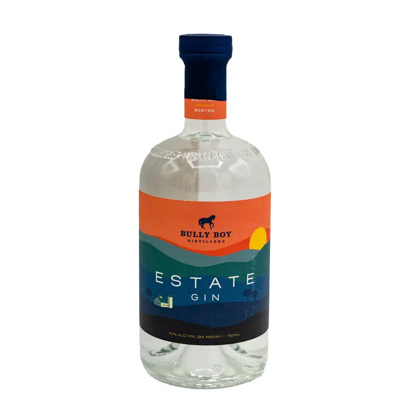 Bully Boy Estate Gin 750ml