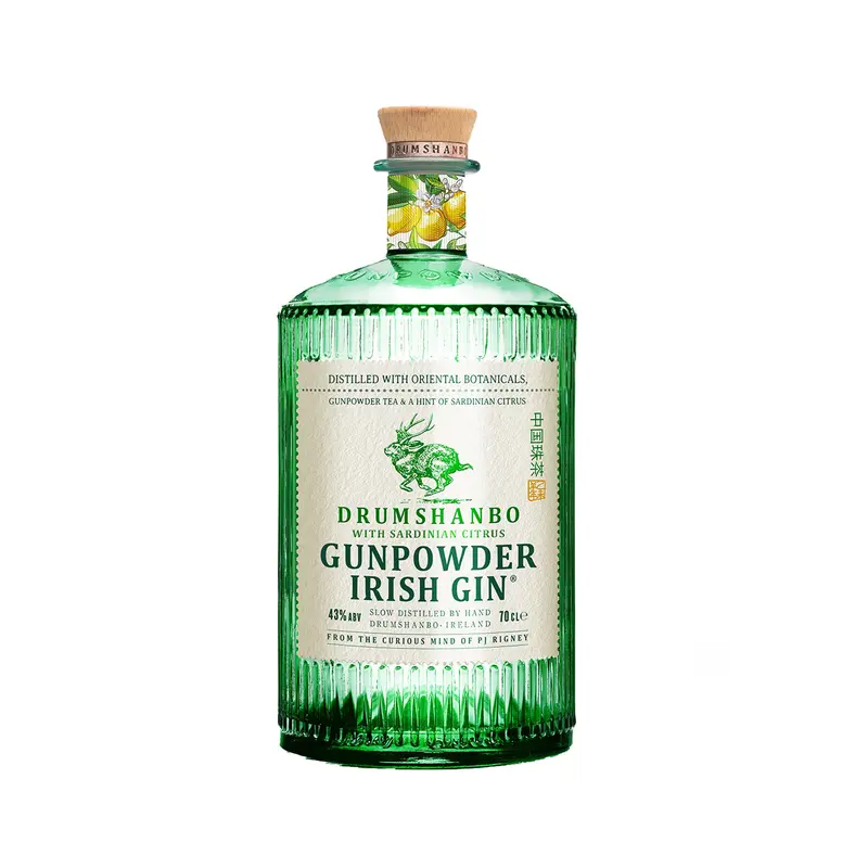 Drumshanbo Gunpowder Sardinian Citrus Gin