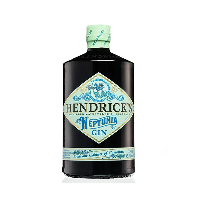 Hendrick's Neptunia Gin