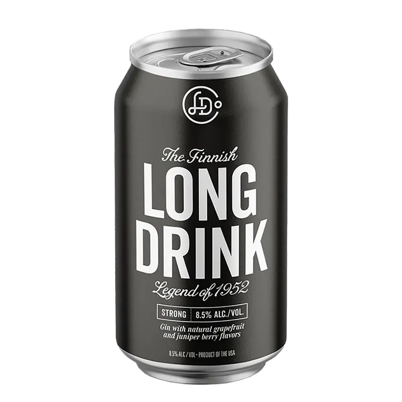 Long Drink Strong 6pk Can