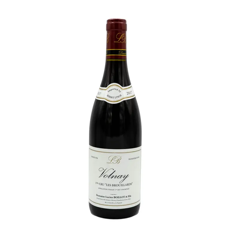 Lucien Boillot Volnay 1er Cru