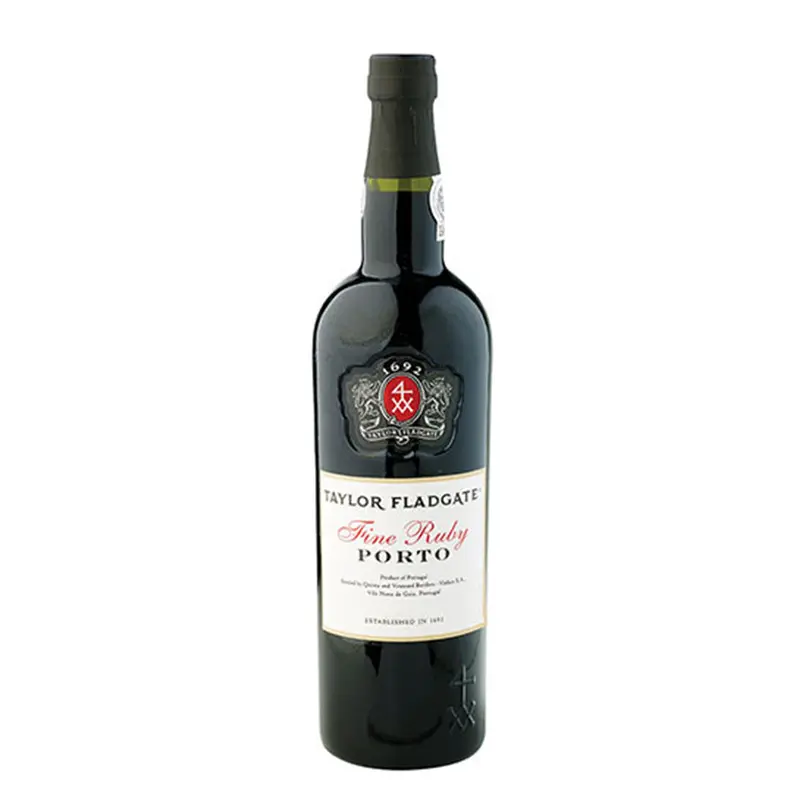 Taylor Fladgate Ruby Port