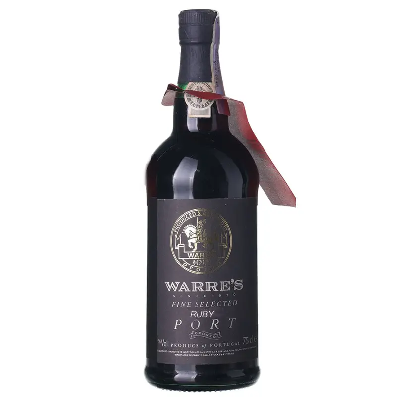 Warre's Fine Selected Ruby Port