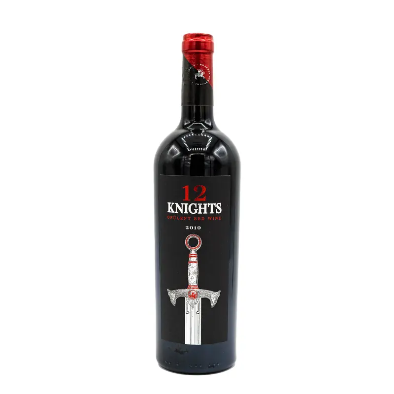 12 Knights Red Blend