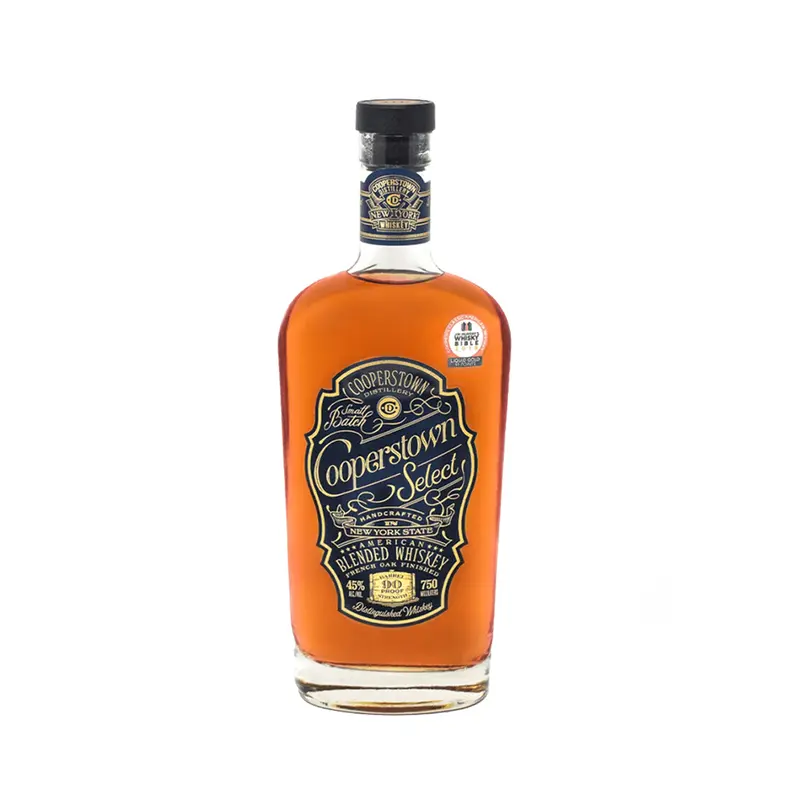 Cooperstown Select Blended Whiskey