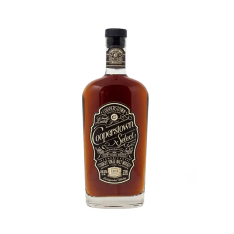 Cooperstown Select Single Malt Whiskey