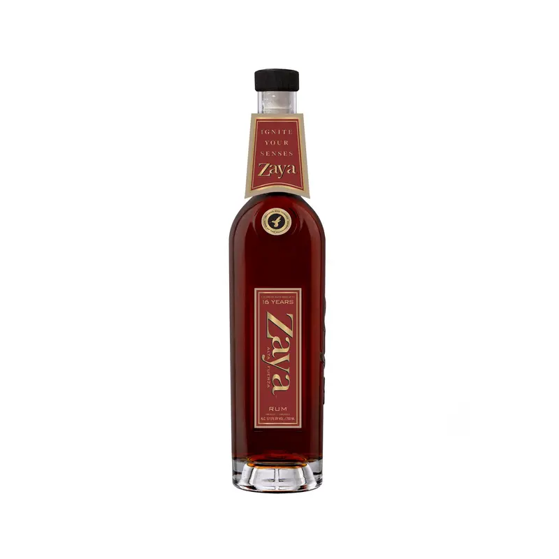 Zaya Alta Fuerza Rum