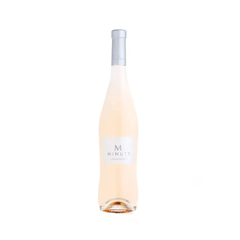 Chateau Minuty 'M' Cotes de Provence Rose 2021 - 1.5 Litre Bottle