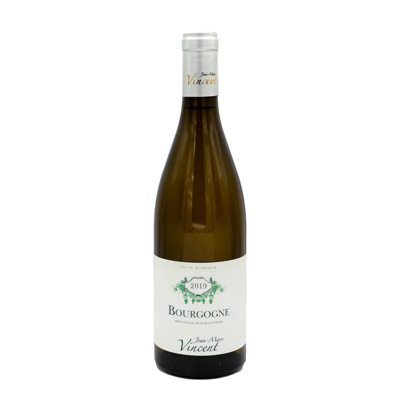 Jean-Marc Vincent Bourgogne Blanc