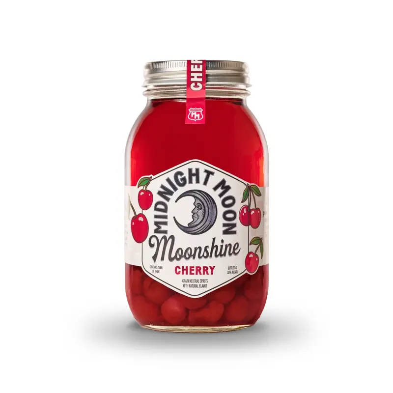 Midnight Moon Cherry Moonshine 750ML